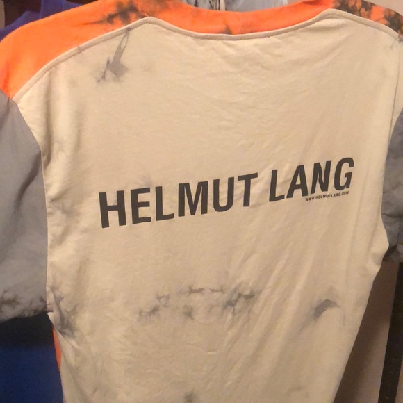 Helmut Lang T-shirts’ - Picture 2 of 5